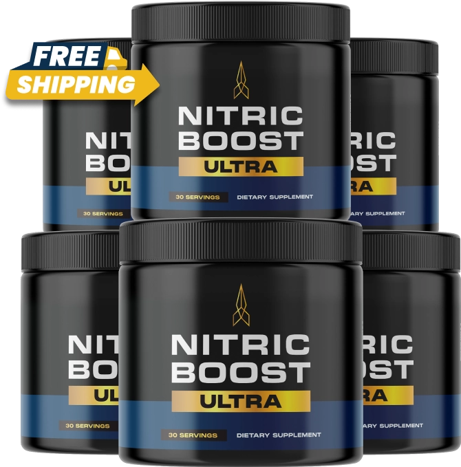 nitric boost official